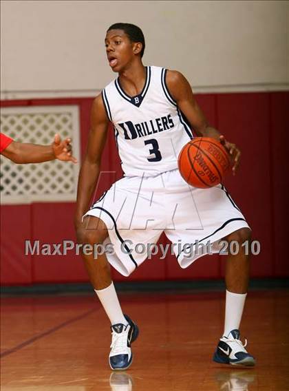 Thumbnail 1 in Pacific Hills vs. Bakersfield (Pacific Shores Tournament) photogallery.
