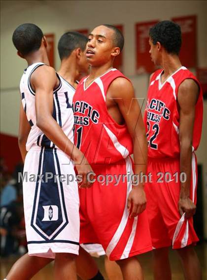 Thumbnail 3 in Pacific Hills vs. Bakersfield (Pacific Shores Tournament) photogallery.
