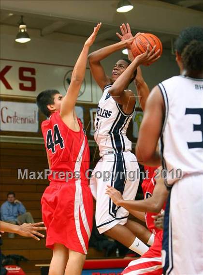 Thumbnail 2 in Pacific Hills vs. Bakersfield (Pacific Shores Tournament) photogallery.
