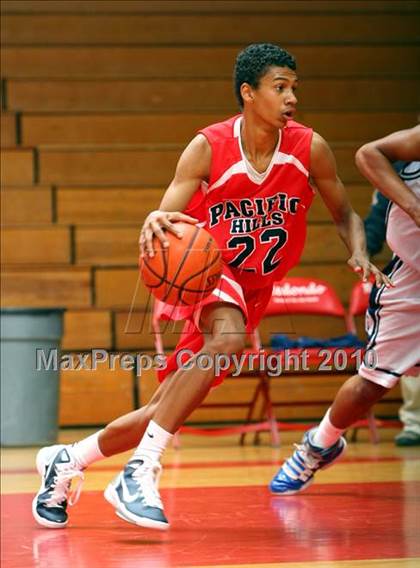 Thumbnail 1 in Pacific Hills vs. Bakersfield (Pacific Shores Tournament) photogallery.