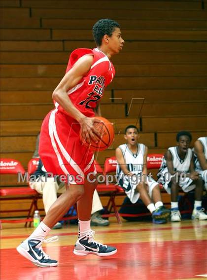 Thumbnail 1 in Pacific Hills vs. Bakersfield (Pacific Shores Tournament) photogallery.
