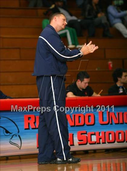 Thumbnail 1 in Pacific Hills vs. Bakersfield (Pacific Shores Tournament) photogallery.