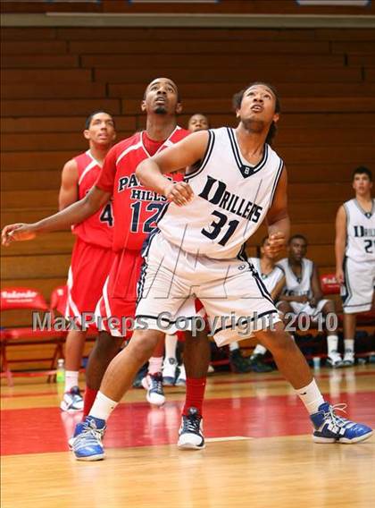 Thumbnail 2 in Pacific Hills vs. Bakersfield (Pacific Shores Tournament) photogallery.