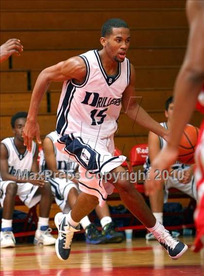 Thumbnail 1 in Pacific Hills vs. Bakersfield (Pacific Shores Tournament) photogallery.