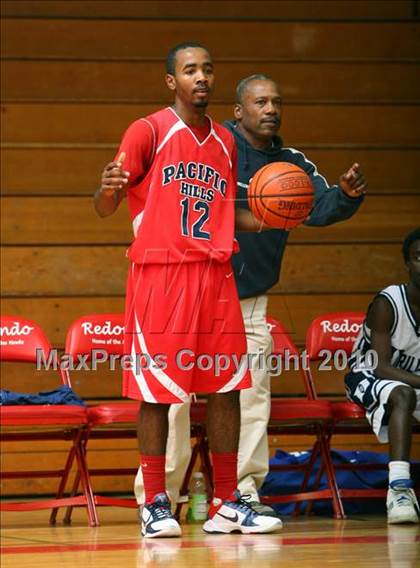 Thumbnail 2 in Pacific Hills vs. Bakersfield (Pacific Shores Tournament) photogallery.