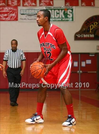 Thumbnail 3 in Pacific Hills vs. Bakersfield (Pacific Shores Tournament) photogallery.