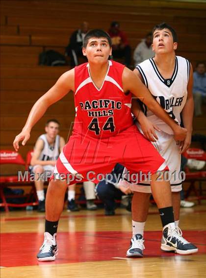 Thumbnail 3 in Pacific Hills vs. Bakersfield (Pacific Shores Tournament) photogallery.