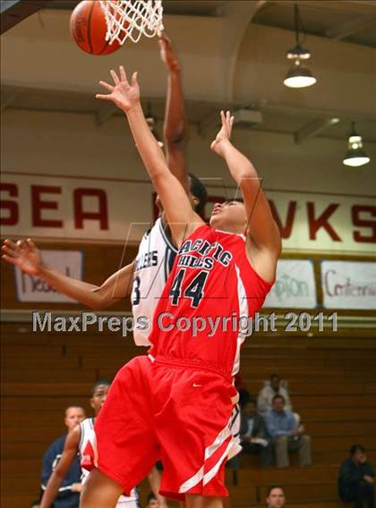 Thumbnail 1 in Pacific Hills vs. Bakersfield (Pacific Shores Tournament) photogallery.
