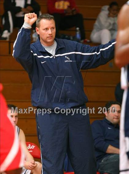 Thumbnail 1 in Pacific Hills vs. Bakersfield (Pacific Shores Tournament) photogallery.
