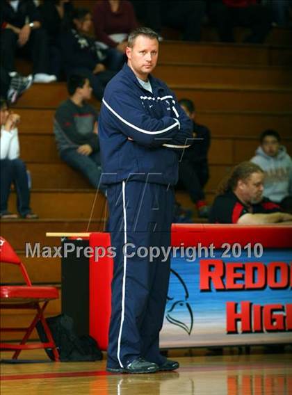 Thumbnail 3 in Pacific Hills vs. Bakersfield (Pacific Shores Tournament) photogallery.