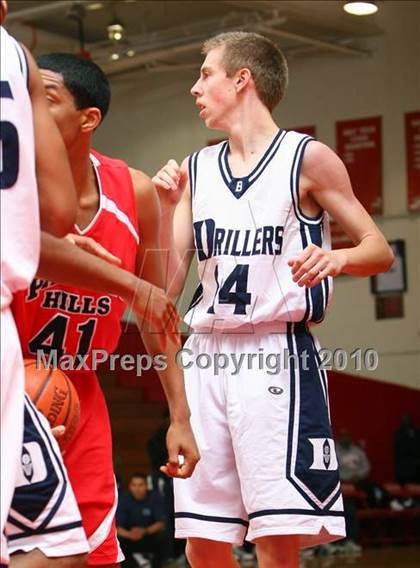 Thumbnail 2 in Pacific Hills vs. Bakersfield (Pacific Shores Tournament) photogallery.