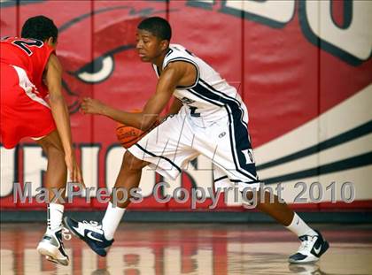 Thumbnail 3 in Pacific Hills vs. Bakersfield (Pacific Shores Tournament) photogallery.