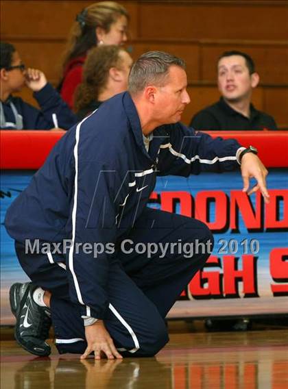 Thumbnail 3 in Pacific Hills vs. Bakersfield (Pacific Shores Tournament) photogallery.