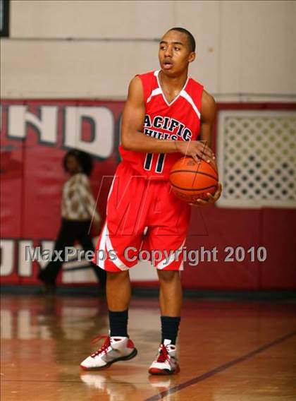 Thumbnail 3 in Pacific Hills vs. Bakersfield (Pacific Shores Tournament) photogallery.