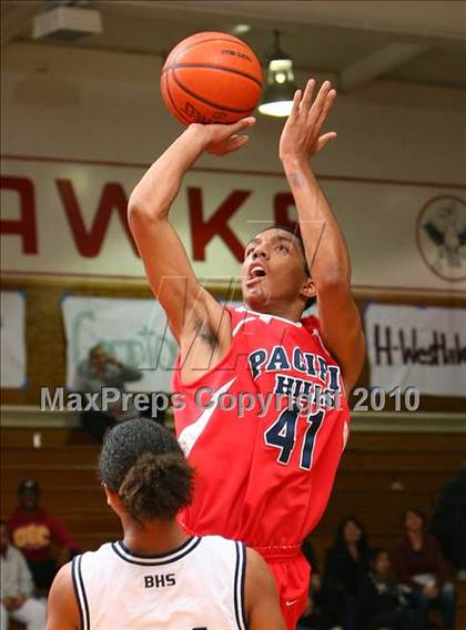 Thumbnail 2 in Pacific Hills vs. Bakersfield (Pacific Shores Tournament) photogallery.