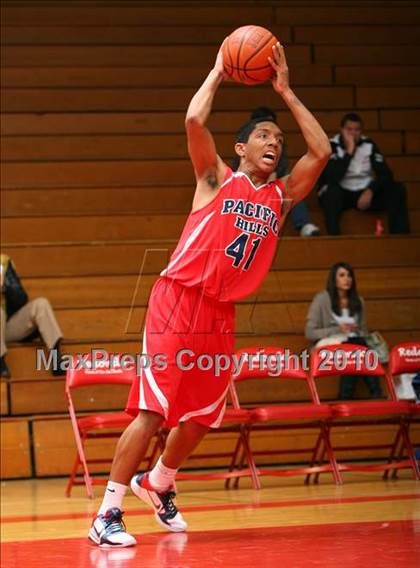 Thumbnail 2 in Pacific Hills vs. Bakersfield (Pacific Shores Tournament) photogallery.