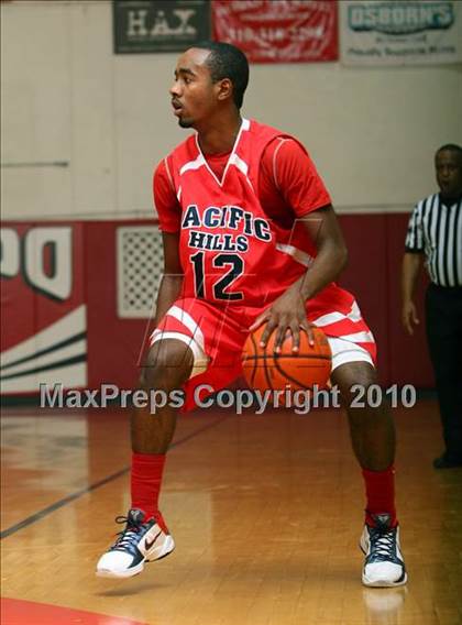 Thumbnail 3 in Pacific Hills vs. Bakersfield (Pacific Shores Tournament) photogallery.