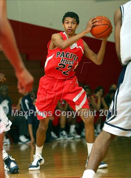 Thumbnail 1 in Pacific Hills vs. Bakersfield (Pacific Shores Tournament) photogallery.