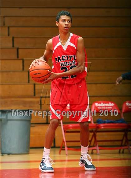 Thumbnail 3 in Pacific Hills vs. Bakersfield (Pacific Shores Tournament) photogallery.