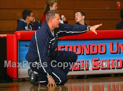 Thumbnail 1 in Pacific Hills vs. Bakersfield (Pacific Shores Tournament) photogallery.