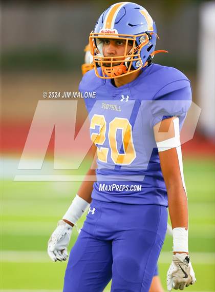 Thumbnail 1 in Amador Valley @ Foothill photogallery.