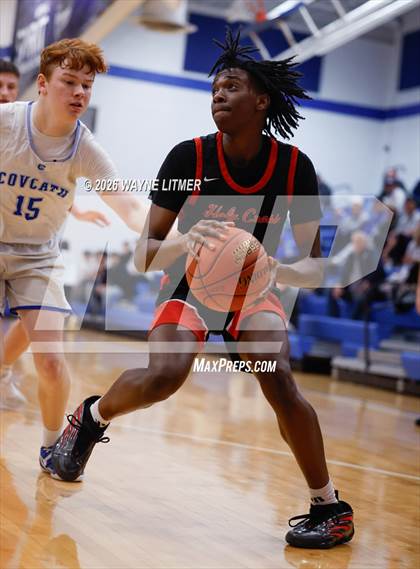 Thumbnail 1 in JV: Holy Cross vs Covington Catholic photogallery.