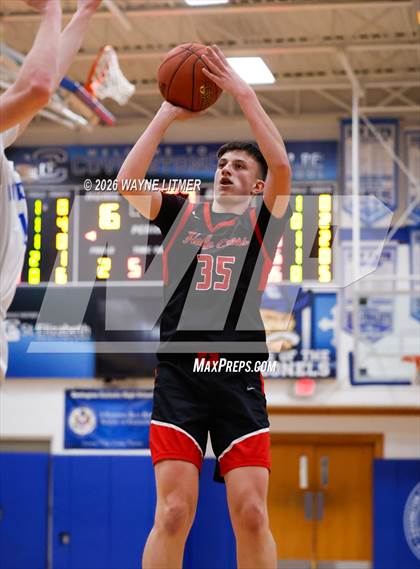 Thumbnail 1 in JV: Holy Cross vs Covington Catholic photogallery.