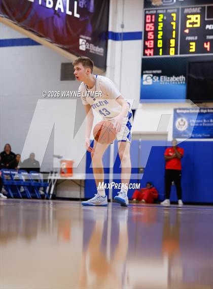 Thumbnail 2 in JV: Holy Cross vs Covington Catholic photogallery.
