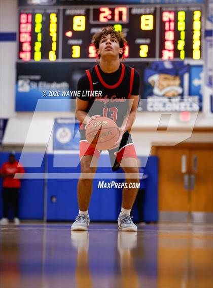 Thumbnail 2 in JV: Holy Cross vs Covington Catholic photogallery.