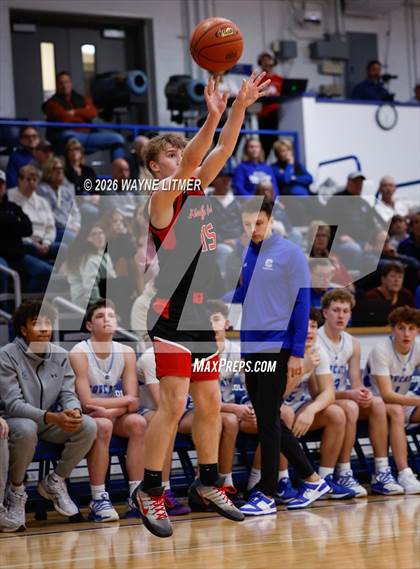 Thumbnail 3 in JV: Holy Cross vs Covington Catholic photogallery.