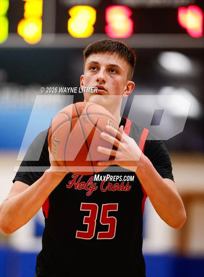 Thumbnail 3 in JV: Holy Cross vs Covington Catholic photogallery.