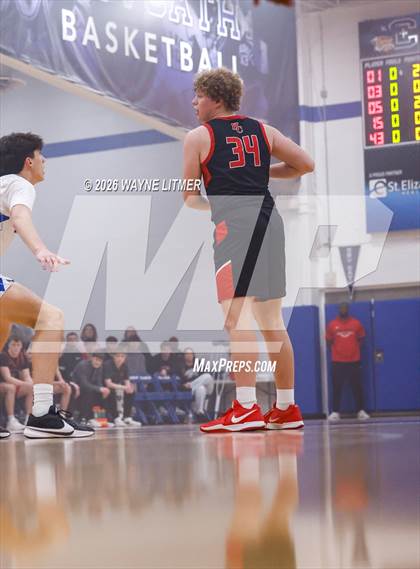 Thumbnail 3 in JV: Holy Cross vs Covington Catholic photogallery.