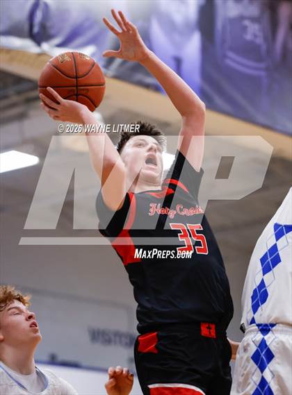Thumbnail 1 in JV: Holy Cross vs Covington Catholic photogallery.