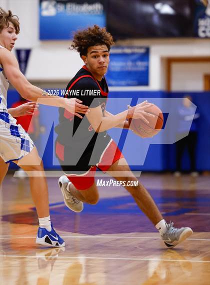 Thumbnail 2 in JV: Holy Cross vs Covington Catholic photogallery.