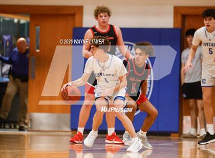 Thumbnail 1 in JV: Holy Cross vs Covington Catholic photogallery.