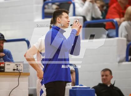 Thumbnail 3 in JV: Holy Cross vs Covington Catholic photogallery.