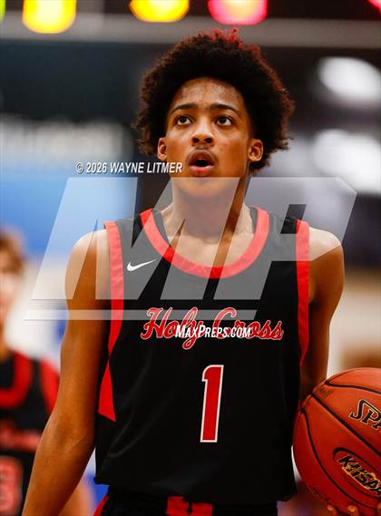 Thumbnail 3 in JV: Holy Cross vs Covington Catholic photogallery.