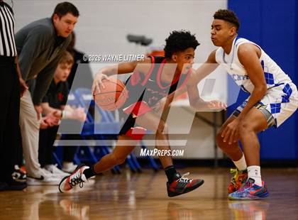 Thumbnail 3 in JV: Holy Cross vs Covington Catholic photogallery.