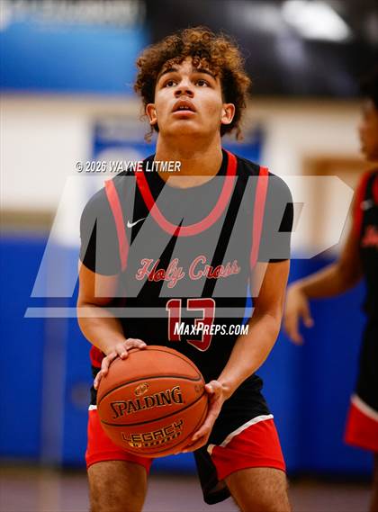 Thumbnail 1 in JV: Holy Cross vs Covington Catholic photogallery.