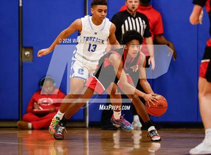 Thumbnail 1 in JV: Holy Cross vs Covington Catholic photogallery.