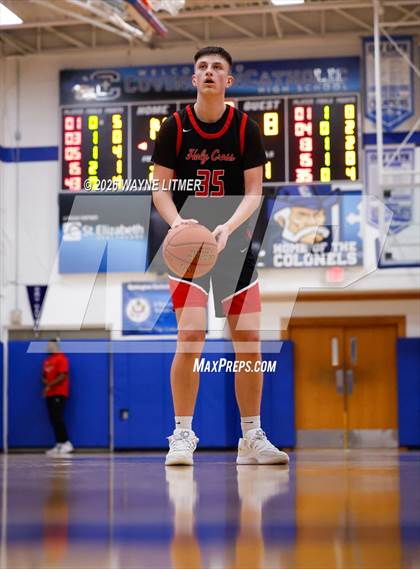 Thumbnail 1 in JV: Holy Cross vs Covington Catholic photogallery.