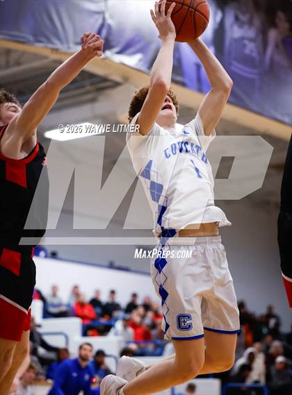 Thumbnail 1 in JV: Holy Cross vs Covington Catholic photogallery.