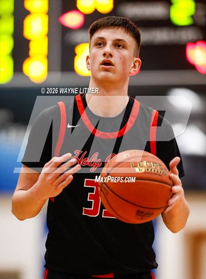 Thumbnail 2 in JV: Holy Cross vs Covington Catholic photogallery.