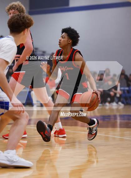 Thumbnail 1 in JV: Holy Cross vs Covington Catholic photogallery.