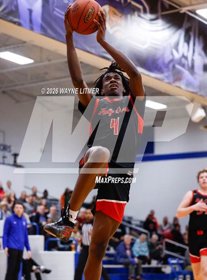 Thumbnail 1 in JV: Holy Cross vs Covington Catholic photogallery.
