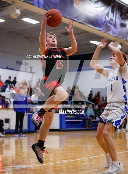 Thumbnail 3 in JV: Holy Cross vs Covington Catholic photogallery.