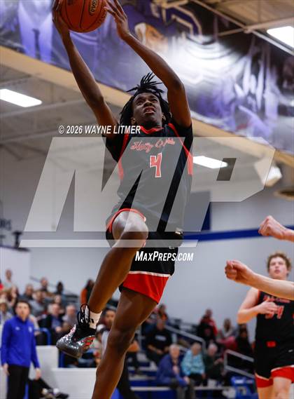 Thumbnail 2 in JV: Holy Cross vs Covington Catholic photogallery.