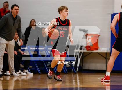 Thumbnail 2 in JV: Holy Cross vs Covington Catholic photogallery.