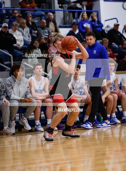 Thumbnail 3 in JV: Holy Cross vs Covington Catholic photogallery.
