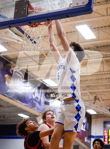 Thumbnail 2 in JV: Holy Cross vs Covington Catholic photogallery.
